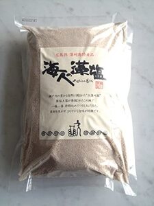 海人の藻塩 業務用 1kg