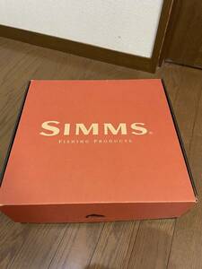 SIMMS　シムス　G4PRO プロ　STOCKIGFOOT WADERS　ストッキングフット　ウェーダー　US Mサイズ