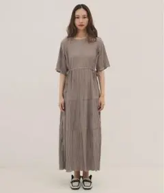 【美品】RANDEBOO Natural 2way dress ナチュラルドレス