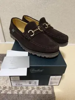 Paraboot CORSICA ダークブラウン 7H ローファー