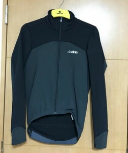 dhb Aeron FullProtection ソフトシェルジャケット 防風