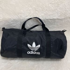 adidas アディダス　スポーツバッグ　ボストンバッグ　大容量　ブラック