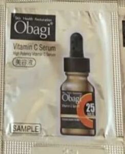 Obagi オバジC 25 セラム ネオ　美容液　0.4ml サンプルロート製薬　リニューアル