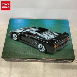 1円〜 フジミ 1/12 フェラーリ F40 ブラックスター