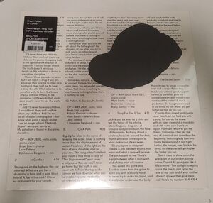 LPレコード / OWEN PALLETT in Concert / Domino Recording / 未使用 / WIGLP304【M005】