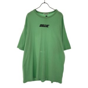 スナイデル プリント 半袖 ビリーアイリッシュ Tシャツ F グリーン SNIDEL SWCT201106 レディース