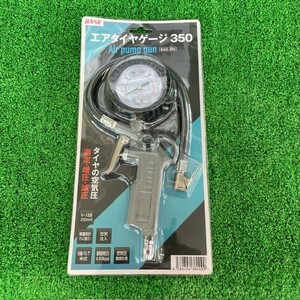 BASE エアタイヤゲージ 350 BAG-350 未使用品☆HA19