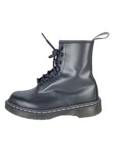 Dr.Martens◆ブーツ/UK4/BLK/レザー/1460WS