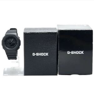 Casio G-Shock GA-2100-1A1 - 45mm in Resinカシオ検）G-SHOCKCASIOカシオ腕時計ジーショックアナデジカーボンコアガードデジアナ稼働品