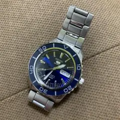 SEIKO 5 SPORTS 7S36-04N0　メンズ腕時計