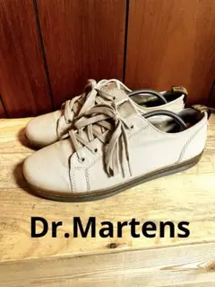 Dr.Martens キャンバススニーカー ドクターマーチン US10