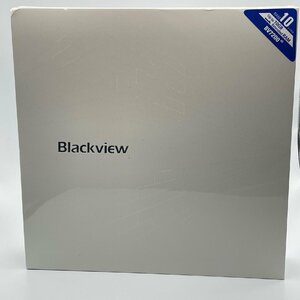 未開封品 Blackview BV7200 Black Android SIMフリー