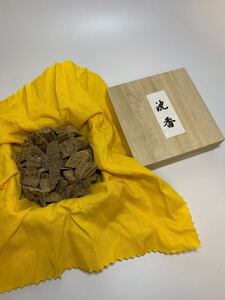 ■沈香■香木 沈香 30.9g 樹脂分の多い沈香 ★香道 茶道｜沈香 伽羅｜古美術 骨董品｜お香 線香|香道具茶道具★