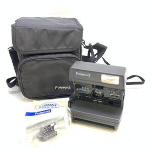 ■Polaroid 636 Close up ポラロイド カメラ インスタントカメラ フィルムカメラ クローズアップ 動作未確認■G40267