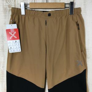 MENs S モンチュラ ドミノ トレッキング -5cm パンツ DOMINO TREKKING -5 CM PANTS ソフトシェル MONTUR