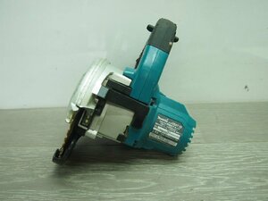 ☆【1R1018-9@5】 makita マキタ 125mm充電式マルノコ HS471D 18V ジャンク