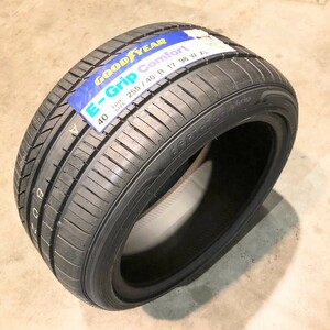 保管袋付 期間限定価格(IK107.7.2) 送料無料 [4本セット] GOODYEAR E-GRIP COMFORT XL 255/40R17 98W 2020年以降製造 255/40/17 夏タイヤ