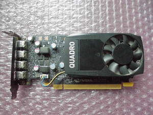 208 NVIDIA QUADRO P620 2GB グラフィックボード 動作OK