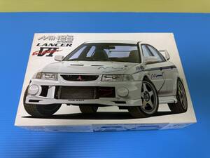 フジミ 1/24スケール ミレニアム2000インチアップシリーズMN00-09 マインズ ランサーエボリューションVI 新品未組立 長期保管品 CP9A エボ6