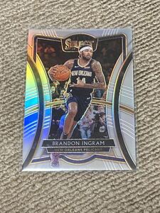 Panini NBA SELECT 2019-20 Brandon Ingram SILVER ブランドン　イングラム