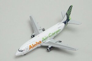 ★ Gemini Jets ジェミニ 1/400 B737-200 Aloha CARGO アロハカーゴ N842AL GJAAH1139