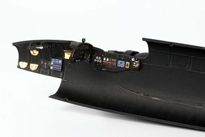 エデュアルド(73789) 1/72 Ki-21-Ib 九七式重爆撃機用エッチングパーツ(ICM用)