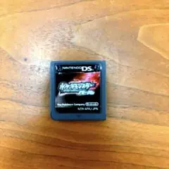 Nintendo DS ポケットモンスター パール NTR-APAJ-JPN