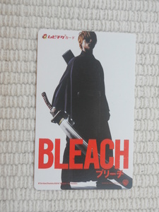 【使用済み】☆映画　ＢＬＥＡＣＨ　ブリーチ　死神代行篇　ムビチケカード（一般）　使用済み　美品☆