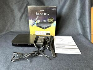 Pixela PIXELA Smart Box (ひかりTVショッピング限定モデル) PIX-SMB100-NP☆KSTB5043ピクセラ