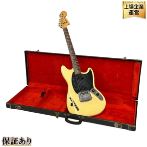 Fender Mustang usa エレキギター 楽器 中古 T9544145