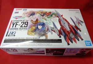 定形外510対応☆ HG 1/100 YF-29 デュランダルバルキリー 早乙女アルト機 拡張セット / マクロスF サヨナラノツバサ 水転写デカール RGEQ