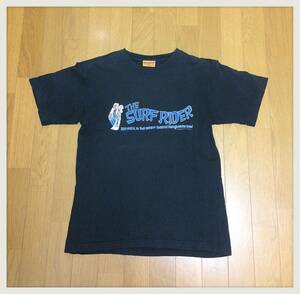 ■mischievous ミスチバス■サーフライダーTシャツ : S☆BH-133