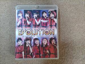 ハロプロ『モーニング娘。’14 コンサートツアー春 EVOLUTION』Blu-ray ブルーレイ
