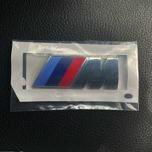 BMW M スポーツ エンブレム　　E60 E61 E65 E66 E81 E83 E87 E89 E90 E91 E92 E93 F01 F07 F10 F11 F20 F30 F32 。