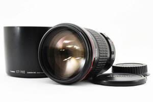 ★極上品★Canon キヤノン EF135mm F2 L USM★　R5026＃500