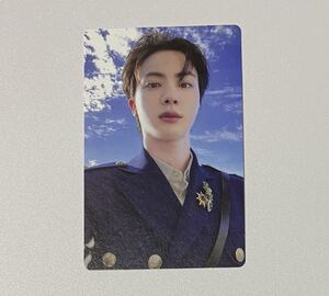 防弾少年団 ジン BTS Special 8 Photo-Folio Me, Myself, & JIN ‘Sea of JIN island’ トレカ Photocard