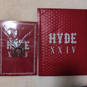 HYDE N