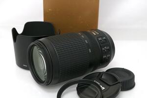 並品｜ニコン AF-S VR Zoom-Nikkor 70-300mm f4.5-5.6G IF-ED CA01-M2385-2B4