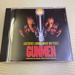 【同梱可】●　 GUNMEN　ガンメン　 ● （輸CD）☆061015★　MCAD-10708