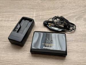 Panasonic WALKMAN RQ-S80 カセットプレーヤー レトロ ジャンク