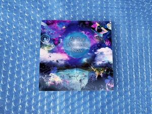 [Fear,and Loathing in Las Vegas 『All That We Have Now』購入特典ジャケットステッカー]