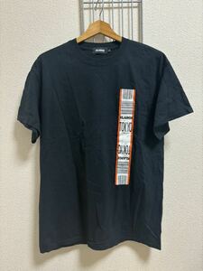 ［XLARGE］エクストララージ　半袖 Tシャツ ブラック M Y2891