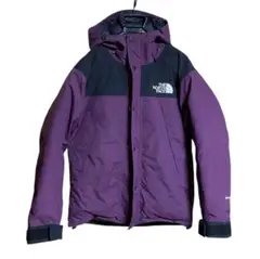 美品【THE NORTH FACE】GORE-TEX ダウンジャケット BW