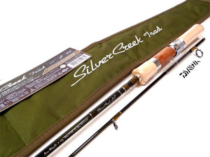 DAIWA 24SilverCreek Trad 24シルバークリーク トラッド 56L