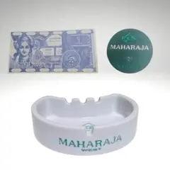 ディスコ　MAHARAJA横浜　マハラジャウェスト　灰皿