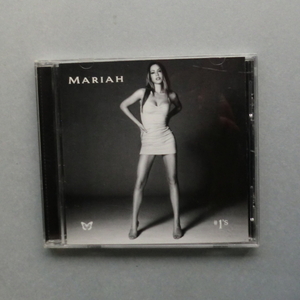 中古 マライア・キャリー Mariah Carey 自宅長期保管品 CD マライアキャリー