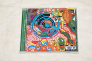 ●　THE RED HOT CHILI PEPPERS　レッドホットチリペッパーズ　●　THE UPLIFT MOFO PARTY PLAN