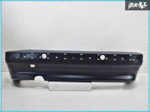 ●新品 未使用 BMW純正 E36 M3 セダン リアバンパー 未塗装 5112-8-146-084 棚2E1