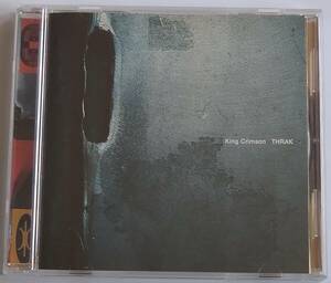 【CD】King Crimson - THRAK / 国内盤 / 送料無料