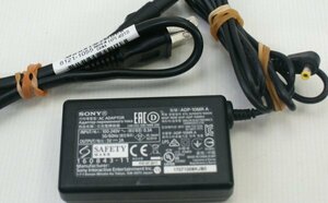 SONY ACアダプタ ADP-10MR A 5V 2A　PSP　vitaTV 　動作ＯＫ ○